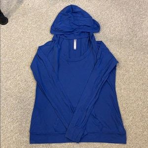 💙NWOT Fabletics Loveland Hoodie